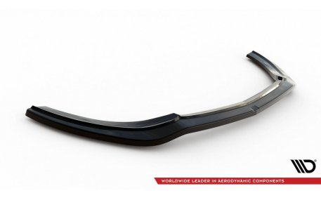 Накладка передняя Mercedes S-class W222 2013-2017