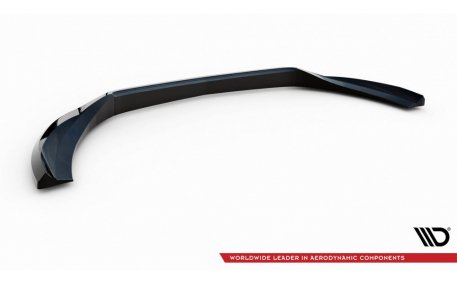 Накладка передняя Mercedes S-class W222 2013-2017