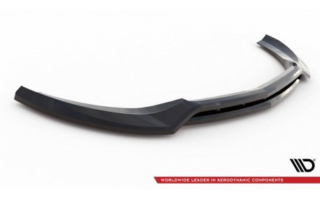 Накладка передняя Mercedes S-class W222 2013-2017