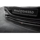 Накладка передняя Mercedes S-class W222 2013-2017