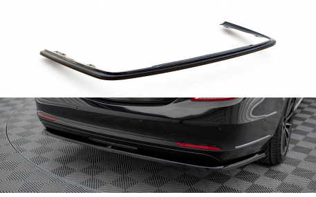 Накладка задняя Mercedes S-сlass W222 2013-2017