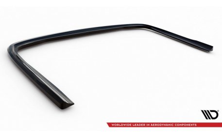 Накладка задняя Mercedes S-сlass W222 2013-2017