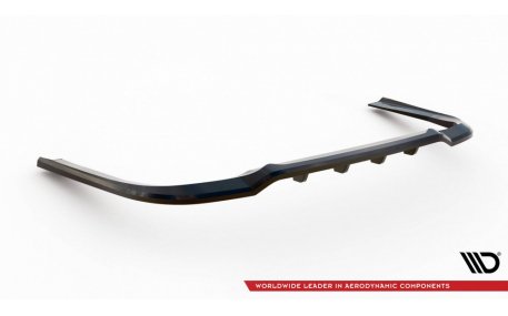 Накладка задняя Mercedes S-сlass W222 2018-2020