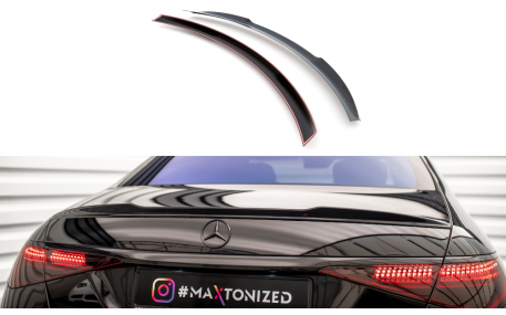 Спойлер Mercedes S-class W223