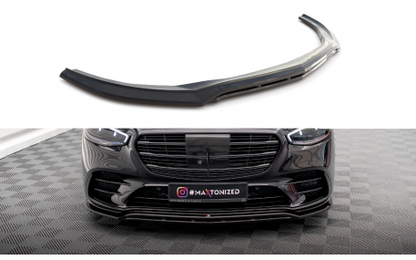 Накладка передняя Mercedes S-class W223
