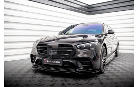 Накладка передняя Mercedes S-class W223