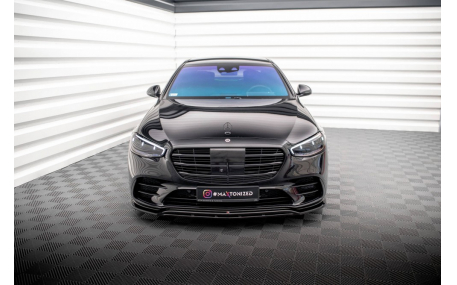 Накладка передняя Mercedes S-class W223
