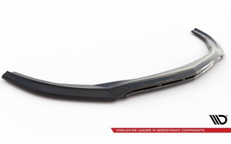Накладка передняя Mercedes S-class W223