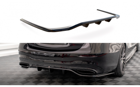 Накладка задняя Mercedes S-class W223