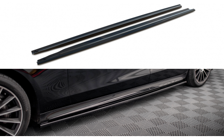 Пороги Mercedes S-class W223