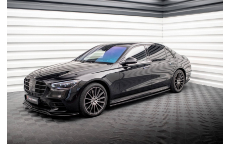 Пороги Mercedes S-class W223