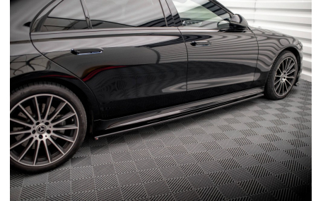 Пороги Mercedes S-class W223