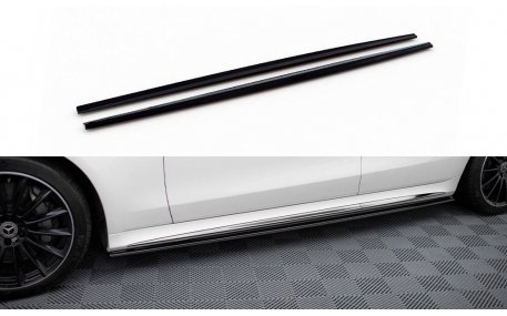 Пороги Mercedes S-class W223