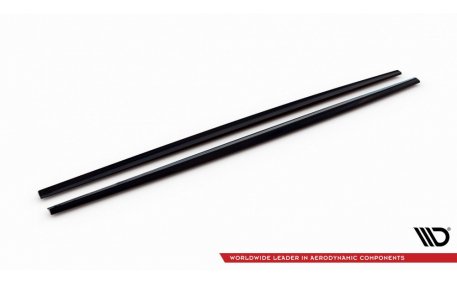 Пороги Mercedes S-class W223