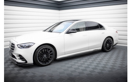 Пороги Mercedes S-class W223