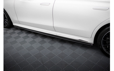 Пороги Mercedes S-class W223