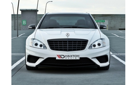 Комплект обвеса Mercedes S-class W221