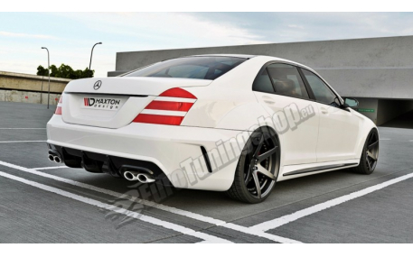 Комплект обвеса Mercedes S-class W221
