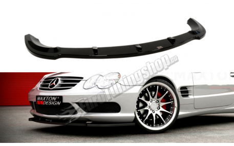 Накладка передняя Mercedes SL R230 