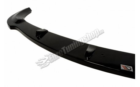 Накладка передняя Mercedes SL R230 