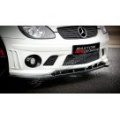 Бампер передний Mercedes SLK-class R170