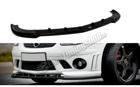 Накладка передняя Mercedes SLK-class R170