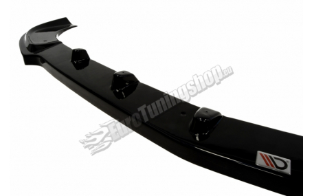 Накладка передняя Mercedes SLK-class R170