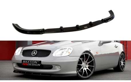 Накладка передняя Mercedes SLK-class R170