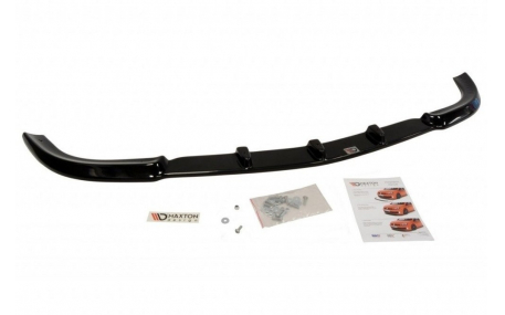 Накладка передняя Mercedes SLK-class R170