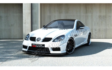 Бампер передний Mercedes SLK-Class R171