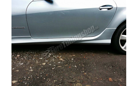 Пороги Mercedes SLK-class R171
