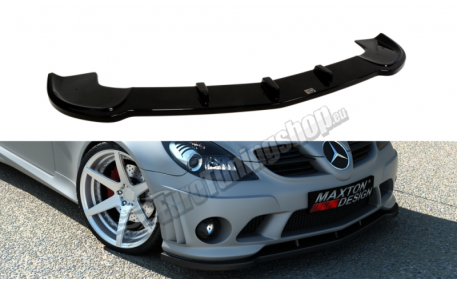 Накладка передняя Mercedes SLK R171
