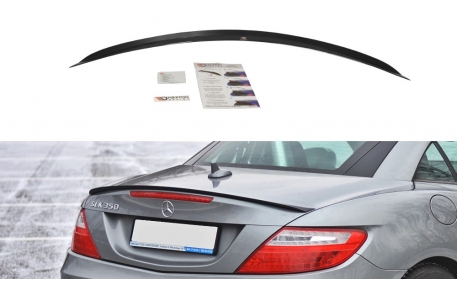 Спойлер Mercedes SLK-class R172