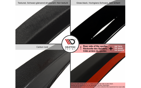 Спойлер Mercedes SLK-class R172