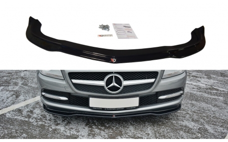 Накладка передняя Mercedes SLK R172