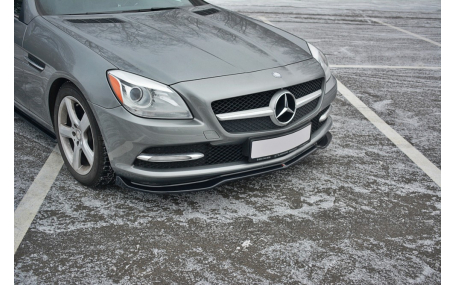 Накладка передняя Mercedes SLK R172