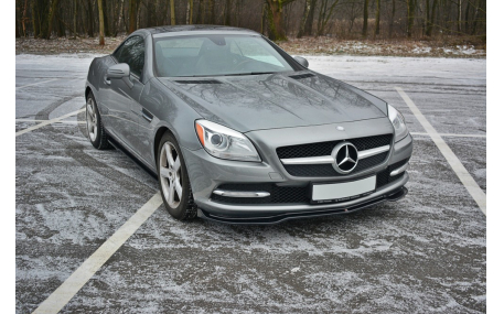 Накладка передняя Mercedes SLK R172