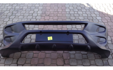 Бампер передний Mercedes Sprinter 2007-2012