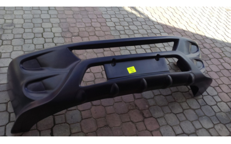 Бампер передний Mercedes Sprinter 2007-2012