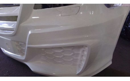 Бампер передний Mercedes Sprinter 2013-2018