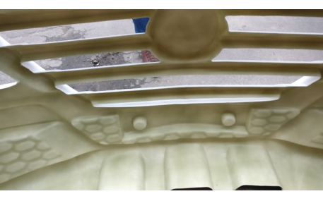 Бампер передний Mercedes Sprinter 2013-2018