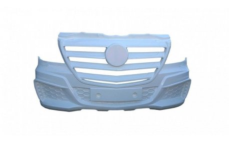 Бампер передний Mercedes Sprinter 2013-2018