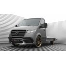 Бампер передний Mercedes Sprinter W907