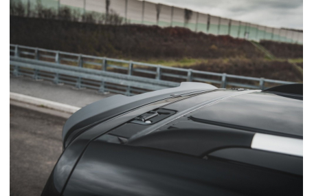 Спойлер Mercedes Vito W447