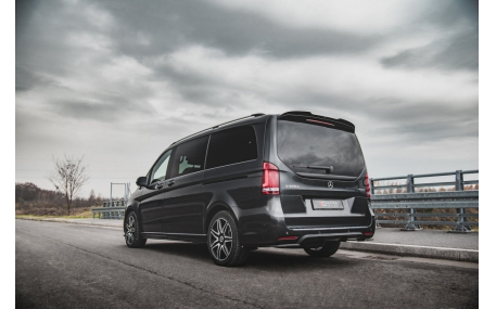 Спойлер Mercedes Vito W447