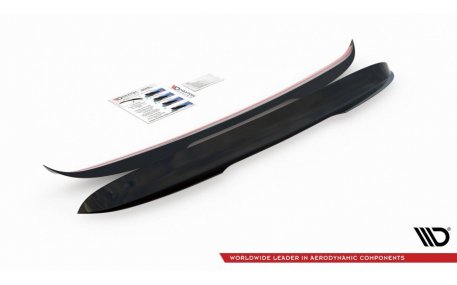 Спойлер Mercedes Vito W447