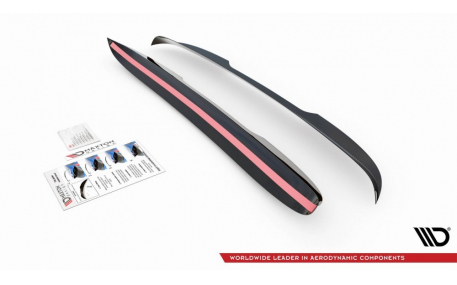 Спойлер Mercedes Vito W447