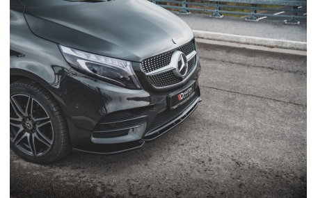 Накладка передняя Mercedes Vito W447 2019-2023