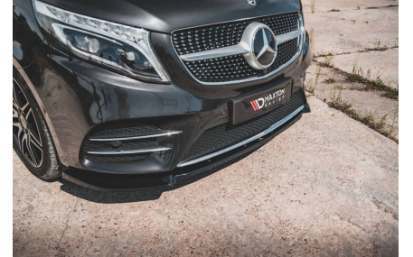 Накладка передняя Mercedes Vito W447 2019-2023