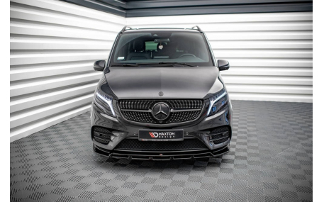 Накладка передняя Mercedes Vito W447 2019-2023
